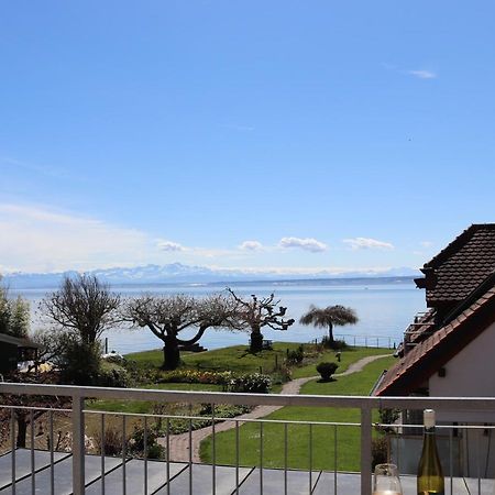 Strandhaus Hagnau Hotel Luaran gambar