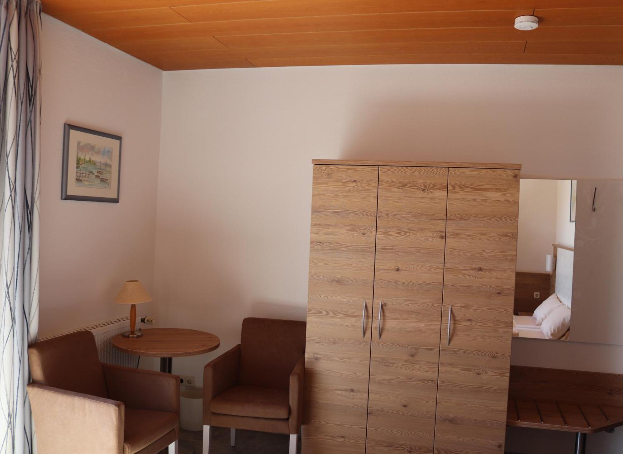 Strandhaus Hagnau Hotel Luaran gambar
