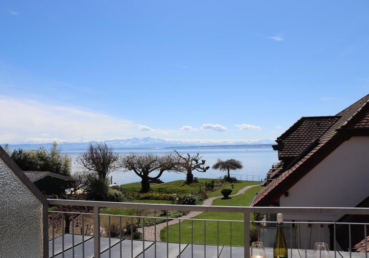 Strandhaus Hagnau Hotel Luaran gambar
