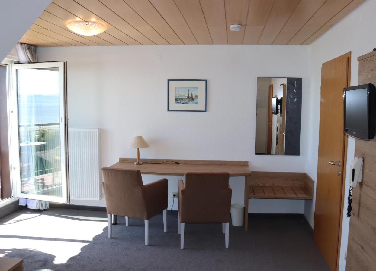 Strandhaus Hagnau Hotel Luaran gambar