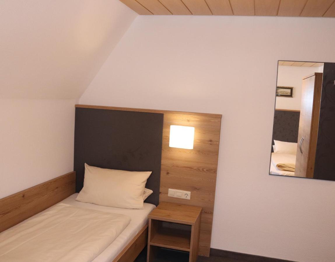 Strandhaus Hagnau Hotel Luaran gambar