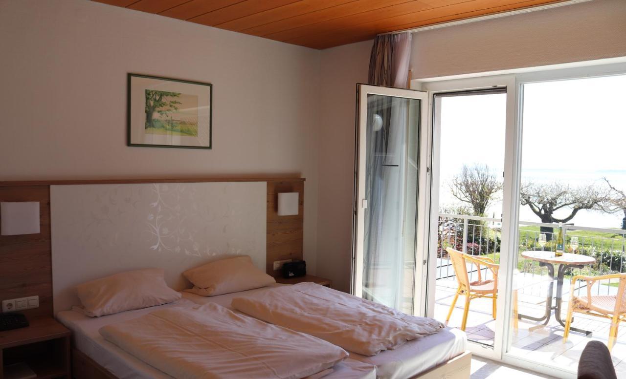 Strandhaus Hagnau Hotel Luaran gambar