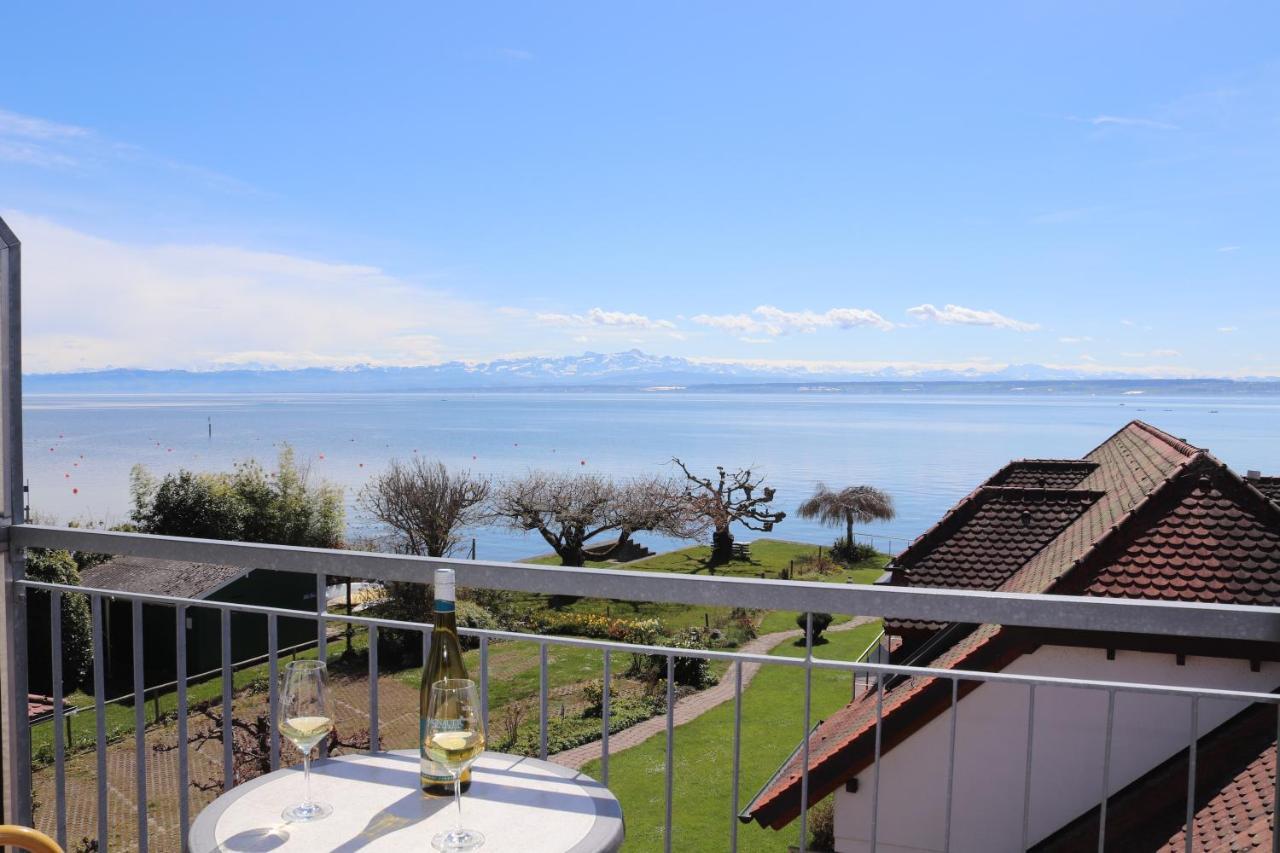 Strandhaus Hagnau Hotel Luaran gambar