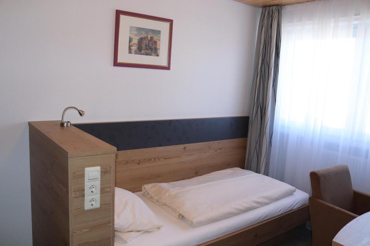 Strandhaus Hagnau Hotel Luaran gambar
