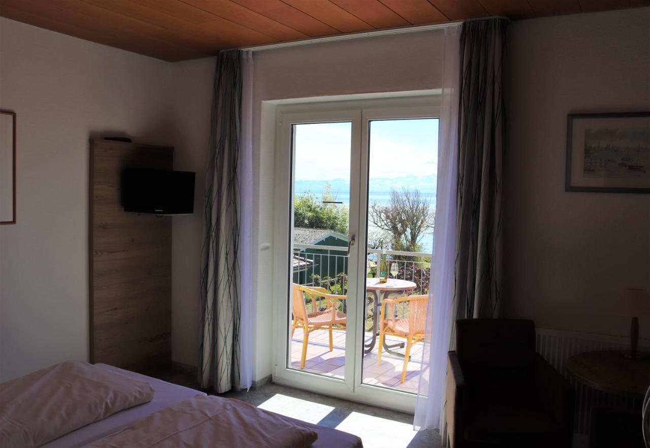 Strandhaus Hagnau Hotel Luaran gambar