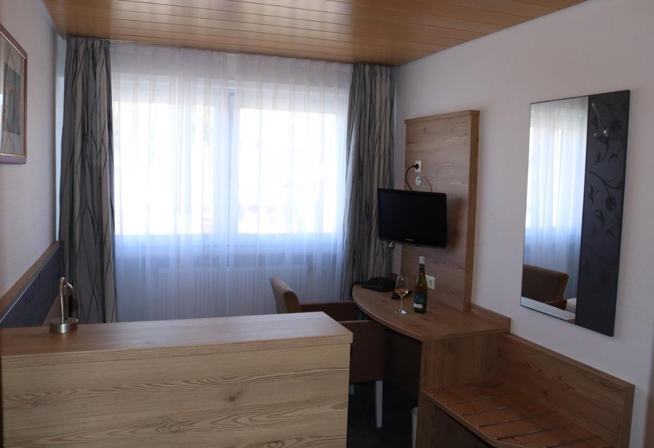 Strandhaus Hagnau Hotel Luaran gambar