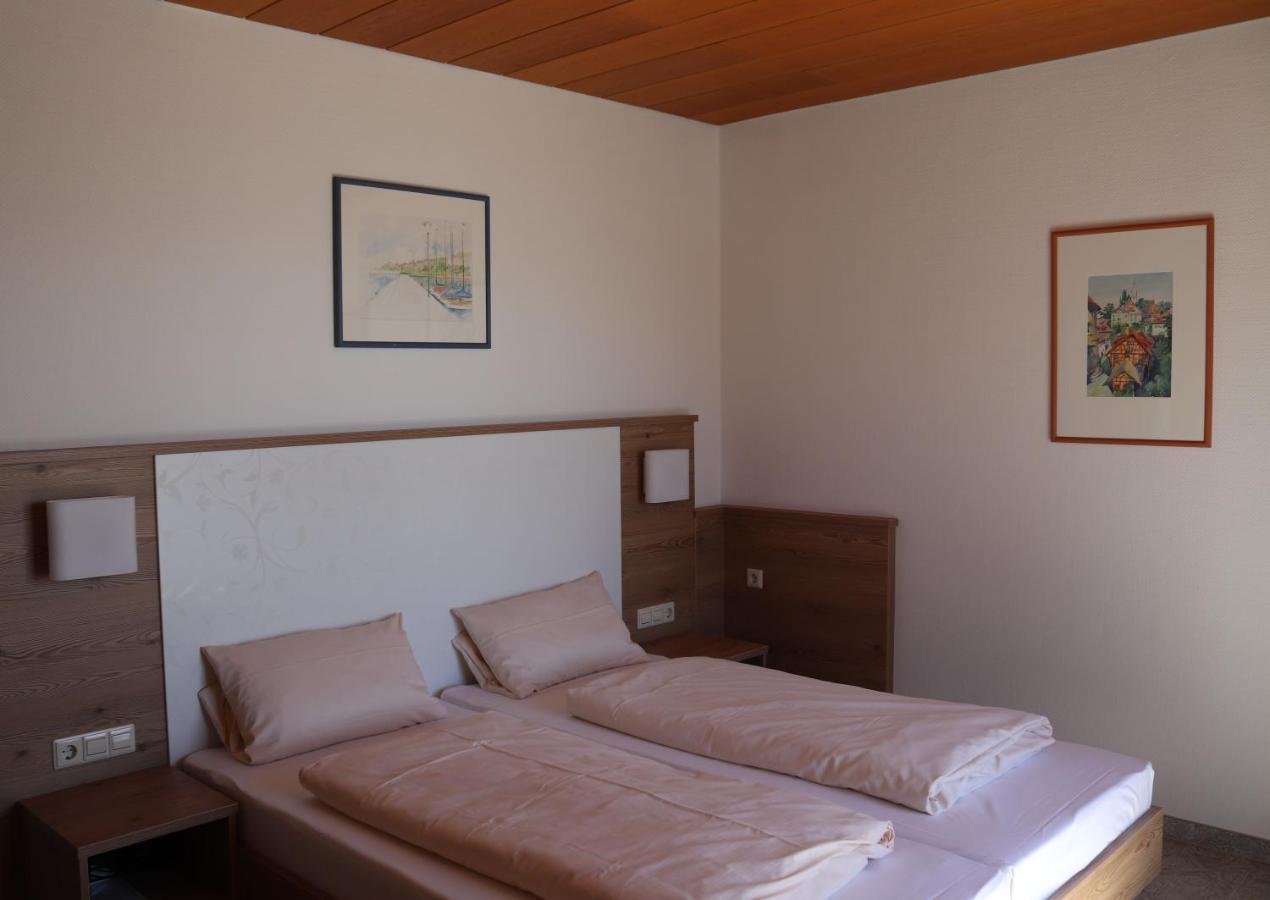 Strandhaus Hagnau Hotel Luaran gambar