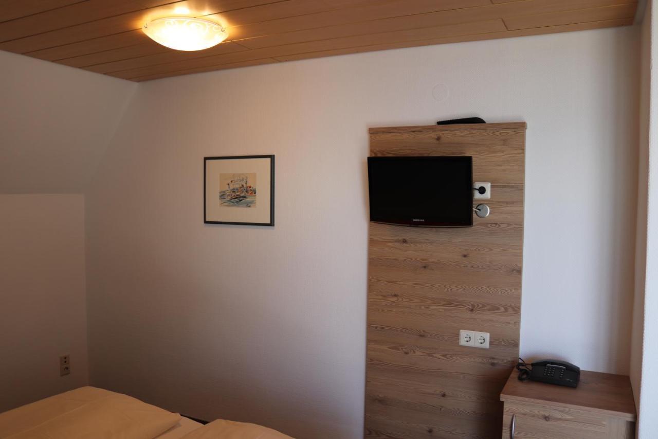 Strandhaus Hagnau Hotel Luaran gambar