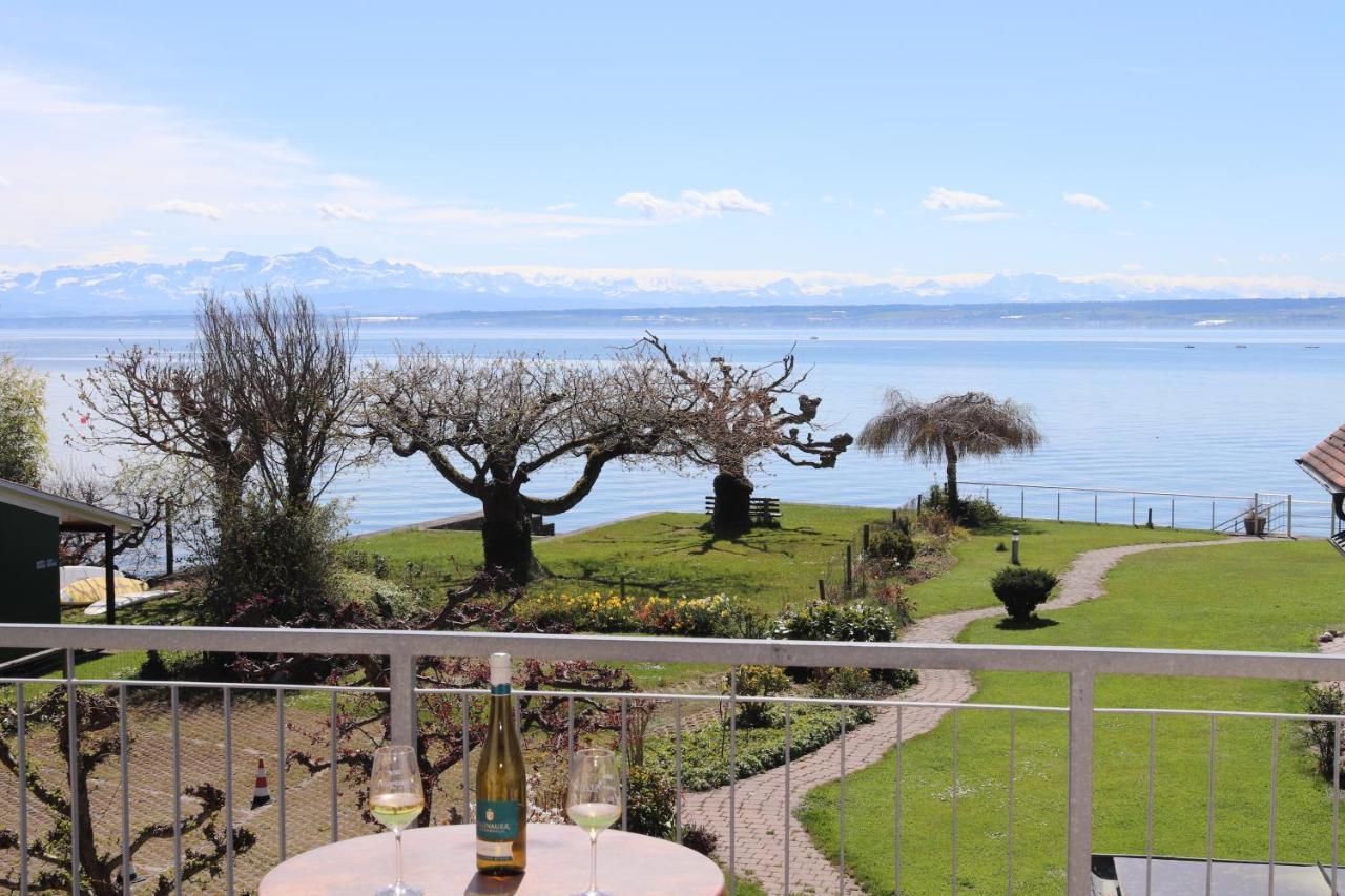 Strandhaus Hagnau Hotel Luaran gambar