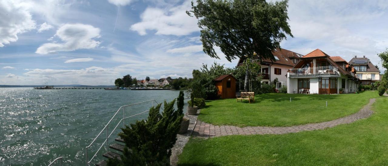 Strandhaus Hagnau Hotel Luaran gambar