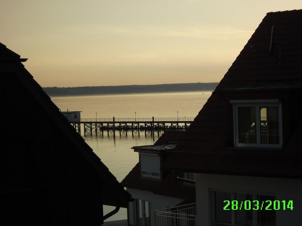 Strandhaus Hagnau Hotel Luaran gambar