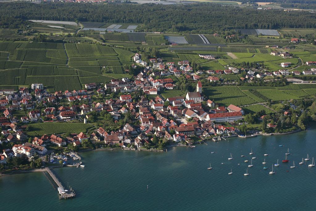 Strandhaus Hagnau Hotel Luaran gambar