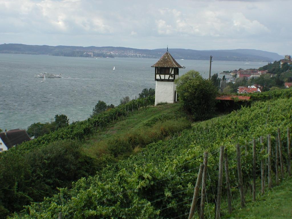Strandhaus Hagnau Hotel Luaran gambar