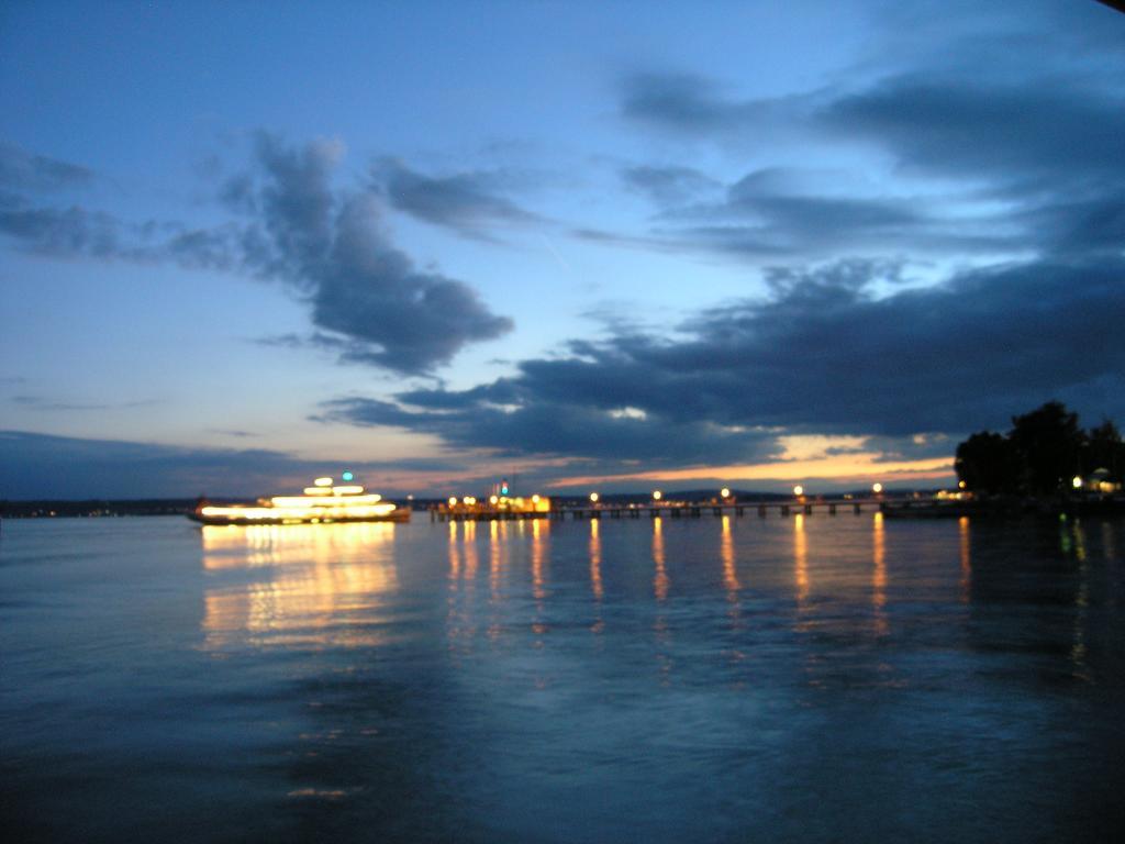 Strandhaus Hagnau Hotel Luaran gambar