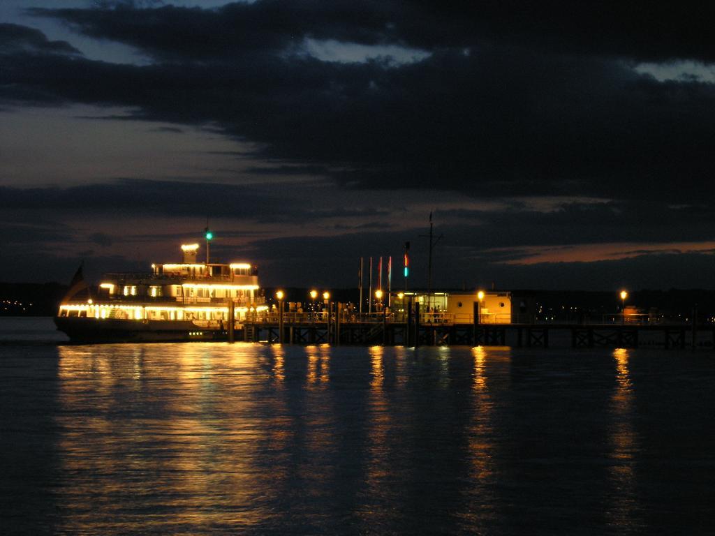 Strandhaus Hagnau Hotel Luaran gambar