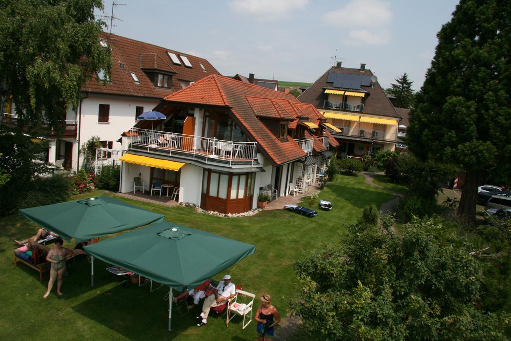 Strandhaus Hagnau Hotel Luaran gambar