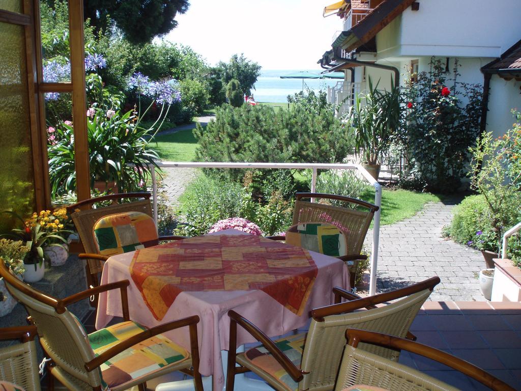 Strandhaus Hagnau Hotel Luaran gambar
