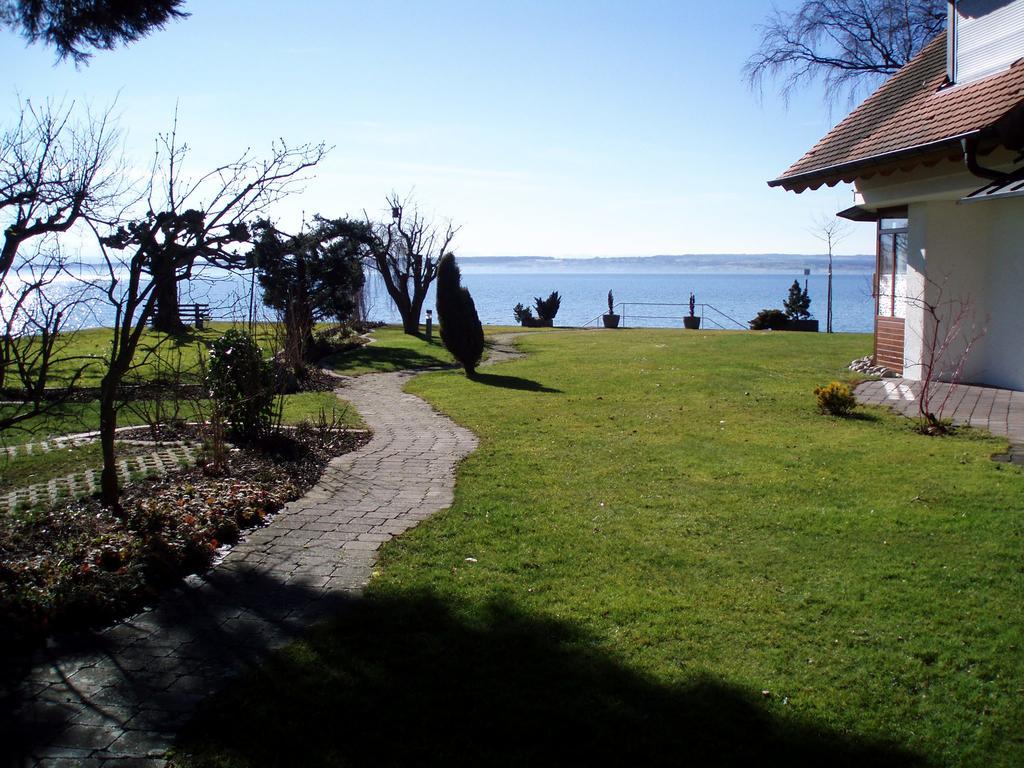 Strandhaus Hagnau Hotel Luaran gambar