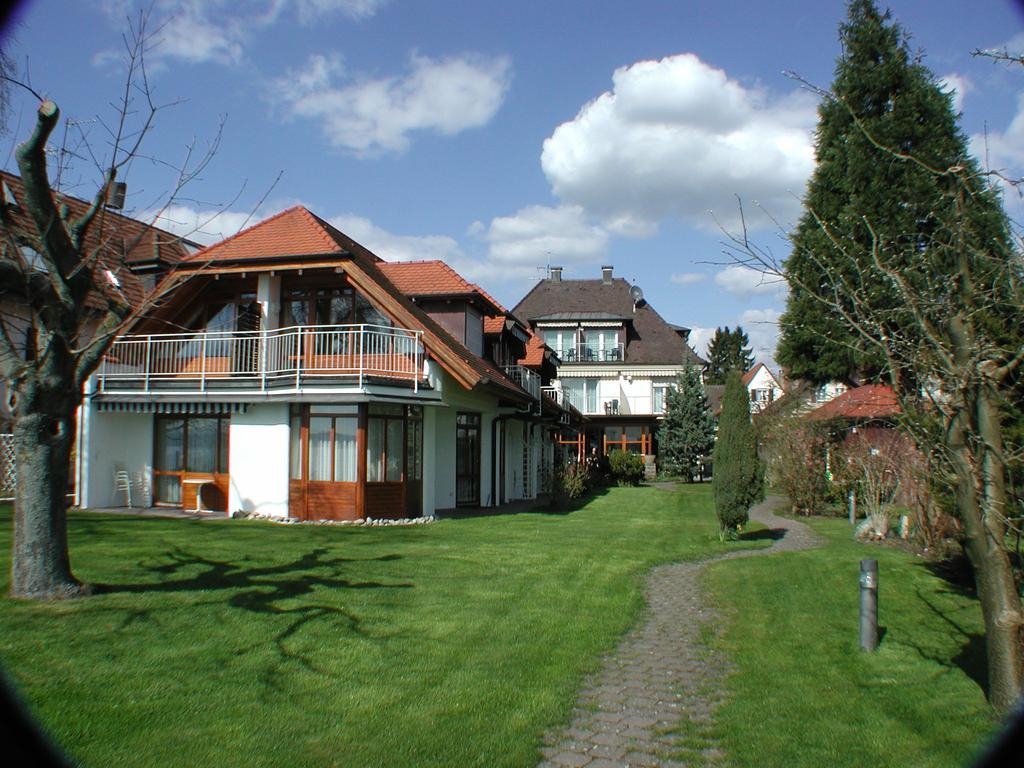Strandhaus Hagnau Hotel Luaran gambar