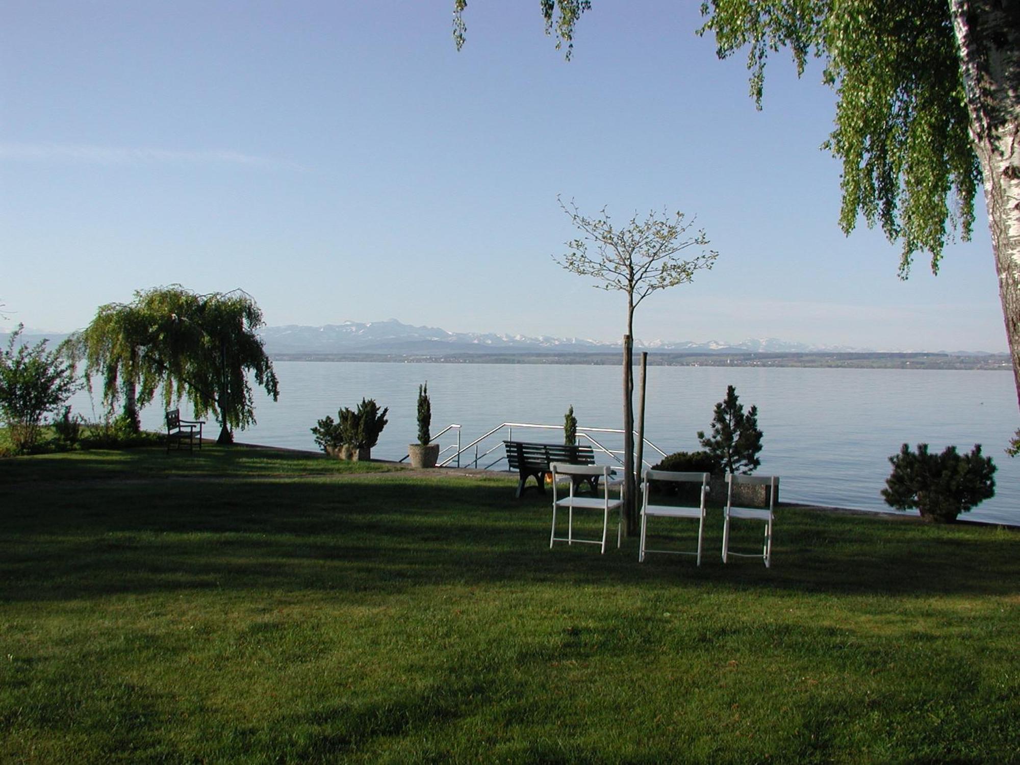 Strandhaus Hagnau Hotel Luaran gambar
