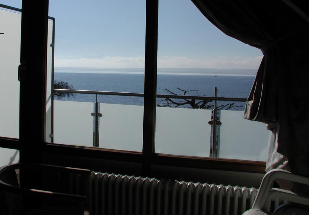 Strandhaus Hagnau Hotel Luaran gambar