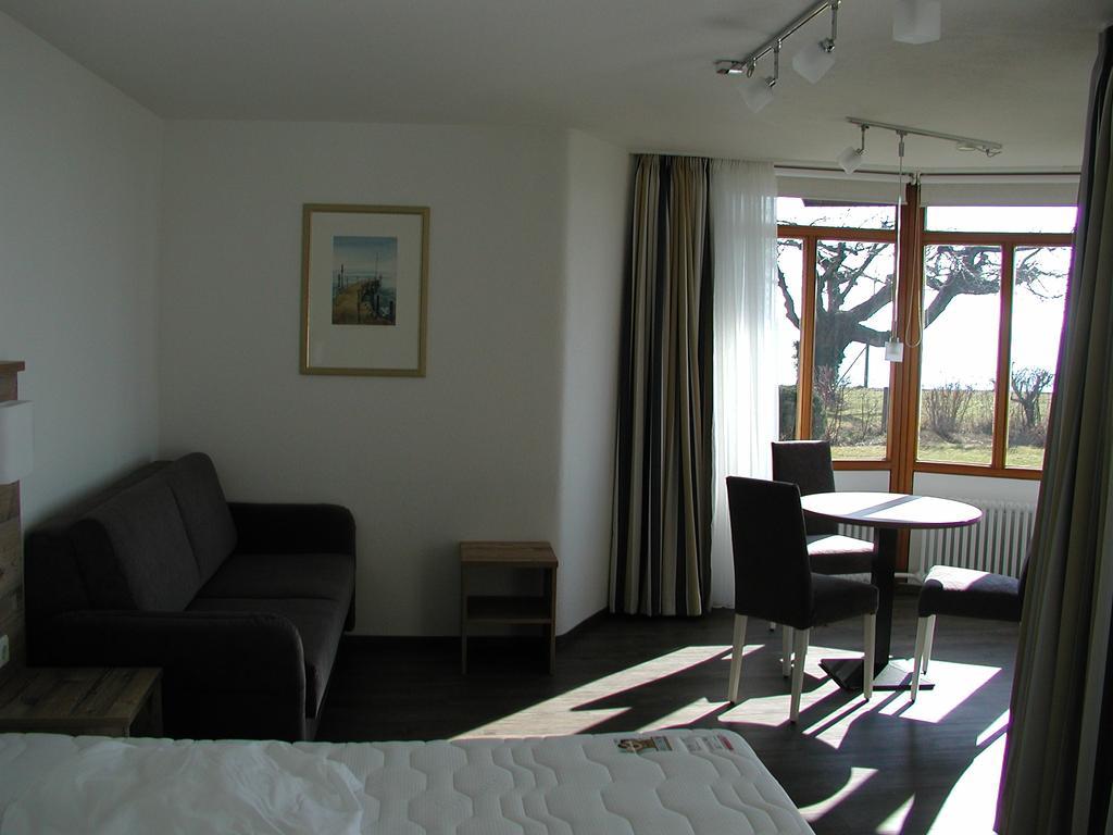 Strandhaus Hagnau Hotel Luaran gambar