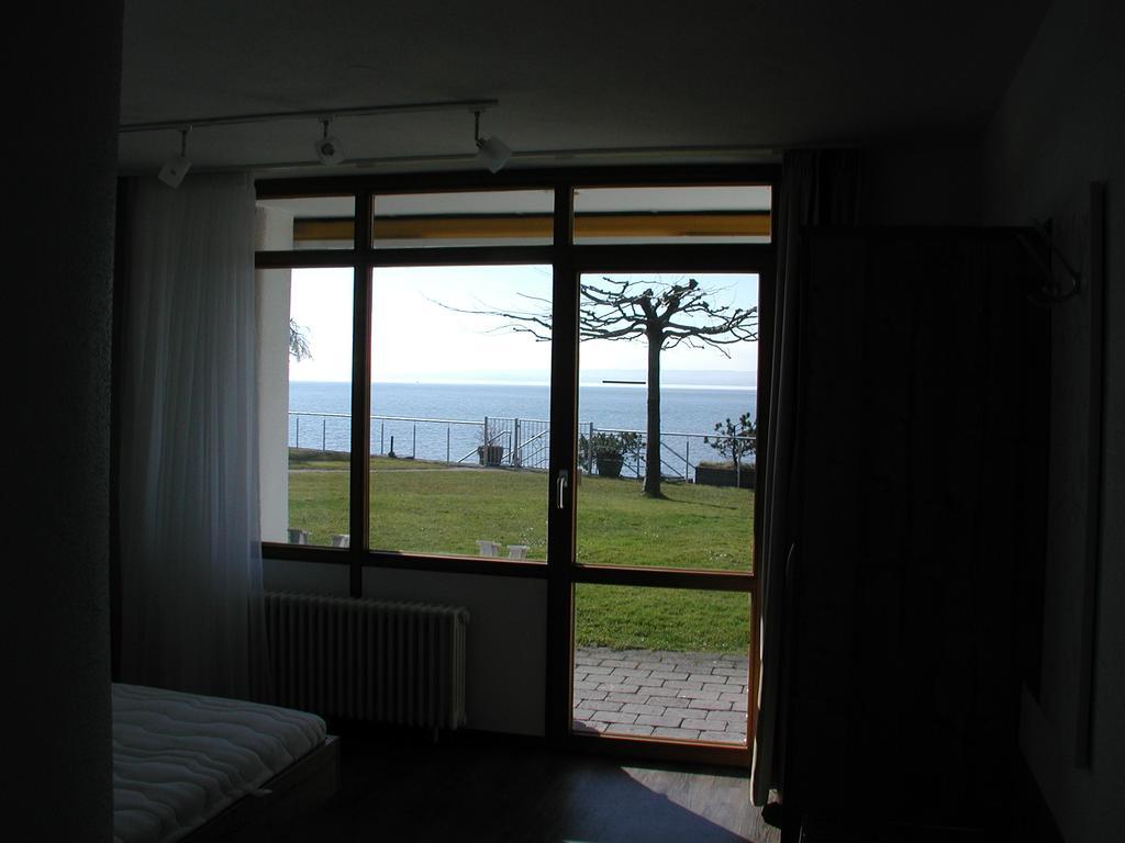 Strandhaus Hagnau Hotel Luaran gambar