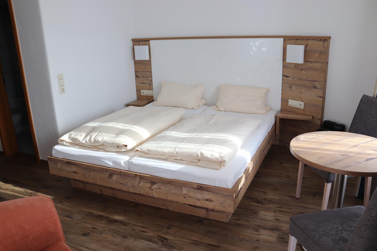 Strandhaus Hagnau Hotel Luaran gambar