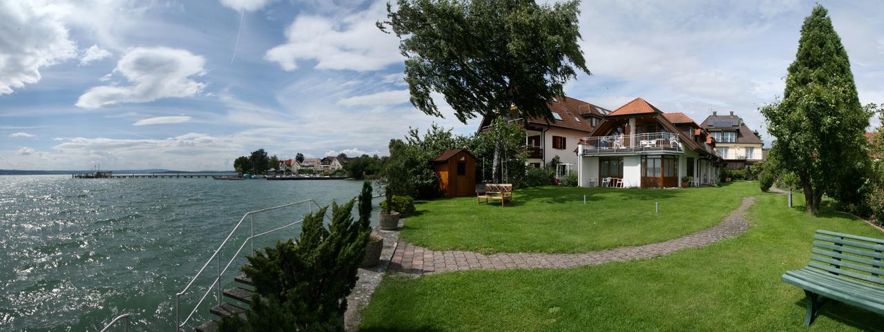 Strandhaus Hagnau Hotel Luaran gambar